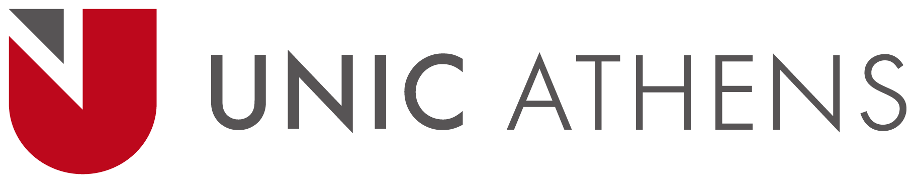Logo UNIC ATHENS RGB D H Ssqcnc